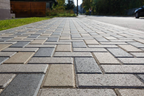 Best Brick Driveway Pavers  in Byron, GA