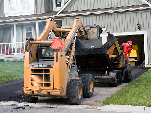 Best Commercial Driveway Pavers  in Byron, GA