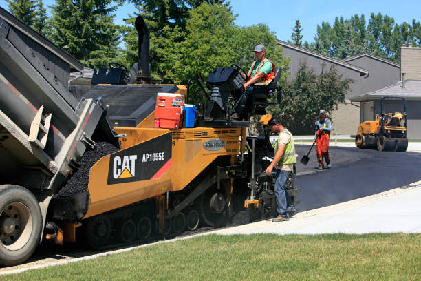 Trusted Byron, GA Driveway Pavers Experts